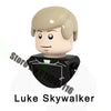 Jedi Obi-Wan Kenobi Boba Fett Building Blocks Ahsoka Luke Yoda Kylo Ren Count Dooku Mandalorianes Shaak Ti Action Figure Toys