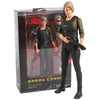 NECA The Terminator T-800 T-1000 Endoskeleton PVC Action Figure Collectible Model Toy
