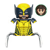 Disney Building Blocks Mini Model Figures Big Goblin Spiderman Iron Man Venom Captain Hawk Deadpool Technic Armor City Gift Toys