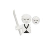 Bleach Anime Cartoon  Ulquiorra Building Blocks Mini Action Figures Bricks Educational Model Christmas Gift Toys Children