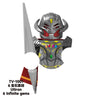 Halloween Gift New Blocks Bricks Ultra Wanda For Toys Gifts New Mini Action Figures Children Building Blocks For Party Gifts