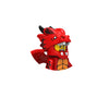 Girl Classic Movie Series Mini 3D Character Model Set Building Blocks Assembling Toys Children's Birthday Gifts Boys Girls