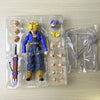 Dragon Ball Z Figures SHF Frieza Trunks Action Figure Movable Collectible Doll Anime DBZ Torankusu Freezer Figurine Model Toys