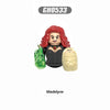 Building blocks Marvel Mini Action Figures Children's Party gifts Brick toys Moonlight Knight Doctor Strange Wolverine Deadpool
