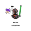 G0161 Captain Enoch Building Blocks Sabine Wren Bricks Guard Thrawn Figures Baylan Skoll Mini Shin Hati Figurines Toys