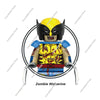 Hot Toys G0176Marvel Legends New Bricks Deadpool For Toys Gifts Mini Action Figures Children Building Blocks For Party Gifts DIY