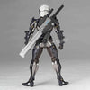 Kaiyodo Revoltech Metal Gear Solid Raiden Action Figure PVC Movable Model #140 Collection 15cm Solid Snake Jack Figurine Toys
