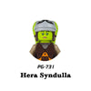 G0161 Captain Enoch Building Blocks Sabine Wren Bricks Guard Thrawn Figures Baylan Skoll Mini Shin Hati Figurines Toys