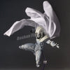 Amazing Yamaguchi Moon Knight Action Figure Movable Collection 17cm Kaiyodo Revoltech Avengers Marc Spector Figurine Model Toys