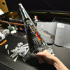 630pcs  IN STOCK Executor Super Spaceship Building Blocks Model Fit 75356 Assembling Bricks Toys for Children Birthday Gift Set