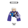 G0041-0048 Blocks Zeus Bricks For Toys Nightcrawler Gifts Mini Action Figures Children Building Blocks For Party Gifts