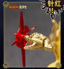BLOKEES Original Saint Seiya CHAMPION CLASS Aries Mu Leo Aiolia Scorpius Milo Assembled Action Figure Anime Toys Christmas Gift