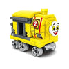 Choo-Chooed Charles MOC Building Blocks Horrors Game Spider Train Animal Figures Monster Bricks Toys For Kids Birthday Gifts