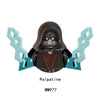 Jedi Obi-Wan Kenobi Boba Fett Building Blocks Ahsoka Luke Yoda Kylo Ren Count Dooku Mandalorianes Shaak Ti Action Figure Toys