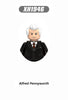 Building blocks Superhero Mini classic characters Children's party gift Brick toy Batman Flash Black Adam