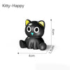 Big Size Building Blocks Animal Accessories Figures Block Lion Owl Penguin Dog DIY Bricks Assembly Toys For Children Kids Gifts