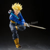 Dragon Ball Z Figures SHF Frieza Trunks Action Figure Movable Collectible Doll Anime DBZ Torankusu Freezer Figurine Model Toys