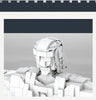 973PCS Christ the Redeemer Of Brazil Building Blocks Cristo Redentor World Famous Architecture Bricks Toys Gifts For Children