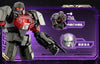 Blokees Transformation Building Block Nemesis Prime Optimus Prime Bumblebee Mirage Megatron Scourge Action Figure Movie Doll Toy