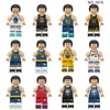 Figures, humanoid dolls, toys, mini figures, humanoid dolls, children's toys, birthday presents, cartoon charac