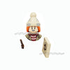 Magic Movie Animal Fantastic School Mini Doll Action Figures Building Block Model Construction Bricks Toys For Children Kid Gift
