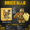 New Movie Series Transformation Optims Prima Building Blocks Mini Assemble Action Figure MOC Bricks Toys For Children Boys Gifts