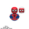 Deadpool XH1616-1623 Blocks Bricks XP111-118 For Toys Gifts New Mini Action Figures Children Building Blocks For Party Gifts