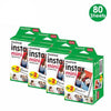 Fujifilm Instax Mini Film White Edge 10 -100 Sheets of Film Photo Paper For FUJI Instant Photo Camera Mini 12 11 Mini 9 8 7s 70