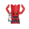 Disney Building Blocks Mini Model Figures Big Goblin Spiderman Iron Man Venom Captain Hawk Deadpool Technic Armor City Gift Toys
