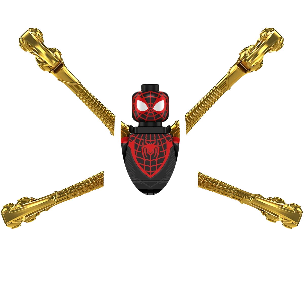 Disney Building Blocks Mini Model Figures Big Goblin Dinosaur Spiderman Venom Captain Hawk Deadpool Technic Armor City Gift Toys