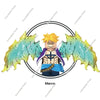 Hot Toys X0357 New Building Blocks Monkey D Luffy Roronoa Zoro Sanji Sabo Silvers Rayleigh Luffy Zoro Mini Doll Anime Figure Toy