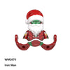 Halloween Gift New Blocks Bricks Ultra Wanda For Toys Gifts New Mini Action Figures Children Building Blocks For Party Gifts