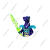 Anime Characters Ninja Block Kai Jay Cole Zane Nya Ronin Mini Action Assemble Model Figures Building Blocks Toys Christmas Gifts