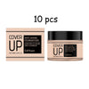 EELHOPE Face Makeup Foundation Cream Lasting High Coverage Waterproof Sweatproof Moisturizing Non-sticky Face Foundation Cream