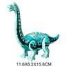 Jurassic Dinosaurs Building Blocks Indominus Rex DIY Tyrannosaurus Action Figure Models Children Toys Animals Christmas Gifts