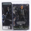 NECA Terminator 2: Judgment Day T-800 Arnold Schwarzenegger PVC Action Figure Collectible Model Toy 7" 18cm