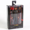 NECA Terminator 2: Judgment Day T-800 Arnold Schwarzenegger PVC Action Figure Collectible Model Toy 7" 18cm