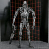 NECA The Terminator T-800 T-1000 Endoskeleton PVC Action Figure Collectible Model Toy