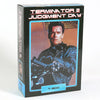 NECA Terminator 2: Judgment Day T-800 Arnold Schwarzenegger PVC Action Figure Collectible Model Toy 7" 18cm