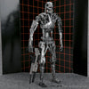 NECA The Terminator T-800 T-1000 Endoskeleton PVC Action Figure Collectible Model Toy