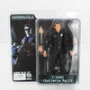 NECA The Terminator T-800 T-1000 Endoskeleton PVC Action Figure Collectible Model Toy