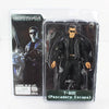 NECA The Terminator T-800 T-1000 Endoskeleton PVC Action Figure Collectible Model Toy