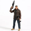 NECA Terminator 2: Judgment Day T-800 Arnold Schwarzenegger PVC Action Figure Collectible Model Toy 7" 18cm