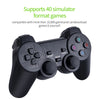 NEW Video Game Console 2.4G Double Wireless Controller Game Stick 4K 20000 games 64GB 32GB Retro games For TV boy gift