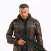 NECA Terminator 2: Judgment Day T-800 Arnold Schwarzenegger PVC Action Figure Collectible Model Toy 7" 18cm