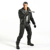 NECA The Terminator T-800 T-1000 Endoskeleton PVC Action Figure Collectible Model Toy