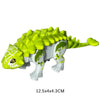 Jurassic Dinosaurs Building Blocks Indominus Rex DIY Tyrannosaurus Action Figure Models Children Toys Animals Christmas Gifts