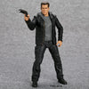 NECA The Terminator T-800 T-1000 Endoskeleton PVC Action Figure Collectible Model Toy