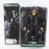 NECA The Terminator T-800 T-1000 Endoskeleton PVC Action Figure Collectible Model Toy