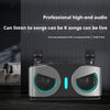 Owls 20W Powerful Wireless Bluetooth Speaker with Dual Mics Portable HIFI Sound Outdoor Family Party Karaoke Subwoofer Box Gifts